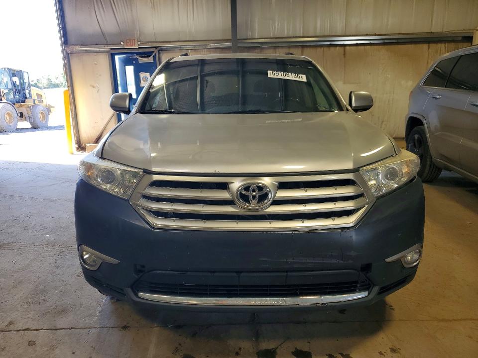 Продаж на аукціоні авто 2012 Toyota Highlander, vin: 5TDDK3EH2CS097490, номер лоту: 69106136