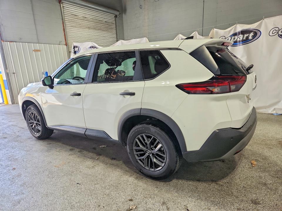2023 Nissan Rogue მანქანა იყიდება აუქციონზე, vin: 5N1BT3AA4PC873683, აუქციონის ნომერი: 69428886