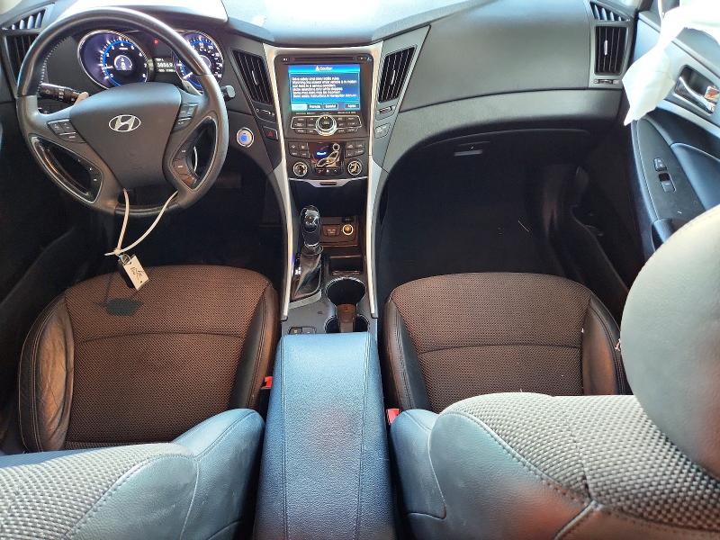 68887976 :رقم المزاد ، 5NPEC4AB1DH602127 vin ، 2013 Hyundai Sonata مزاد بيع