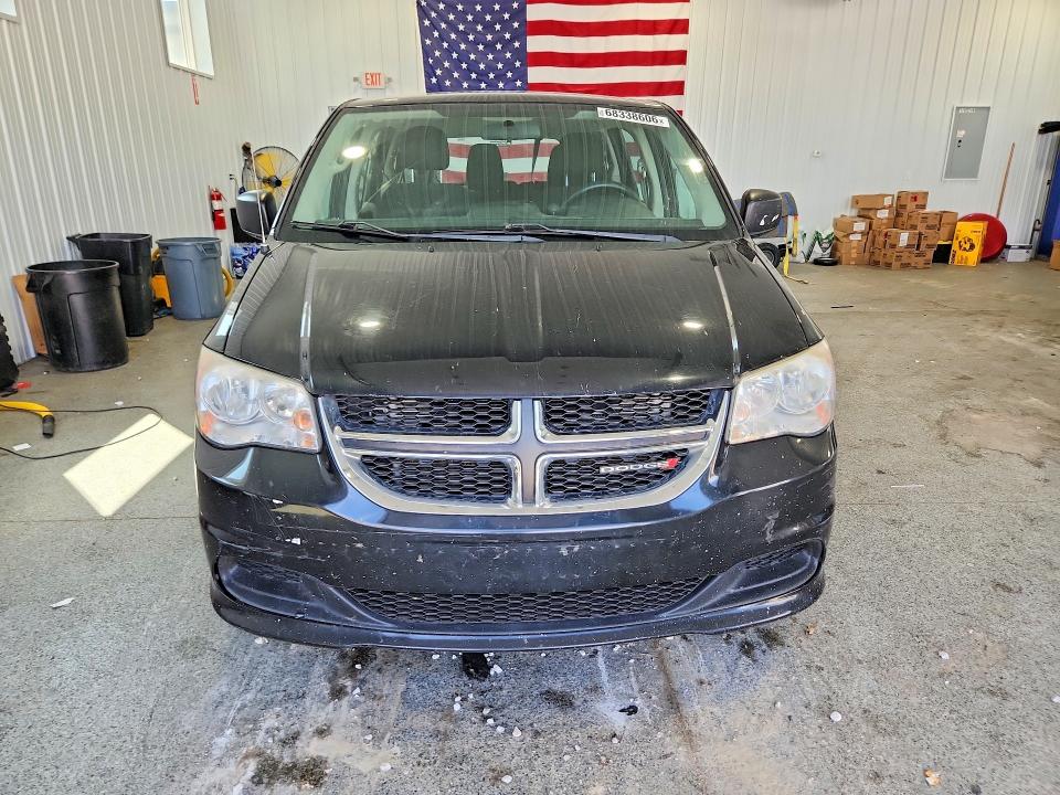 2013 Dodge Grand Caravan მანქანა იყიდება აუქციონზე, vin: 2C4RDGBGXDR799604, აუქციონის ნომერი: 68338606