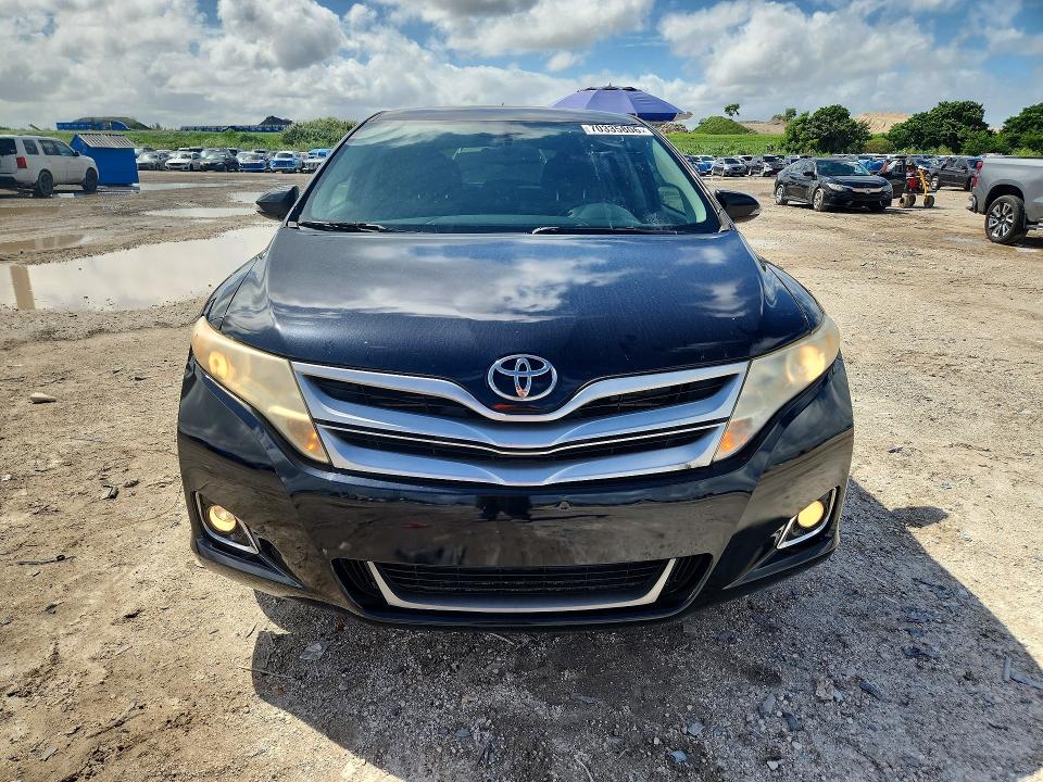 Aukcja sprzedaży 2014 Toyota Venza, vin: 4T3BA3BB9EU059332, numer aukcji: 70335806