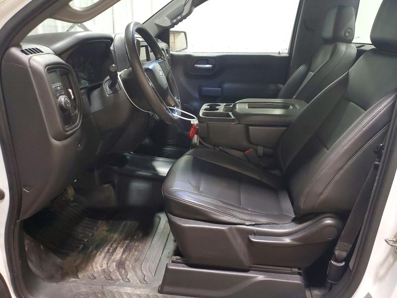 2019 Chevrolet Silverado მანქანა იყიდება აუქციონზე, vin: 3GCNWAEH7KG291703, აუქციონის ნომერი: 71038426