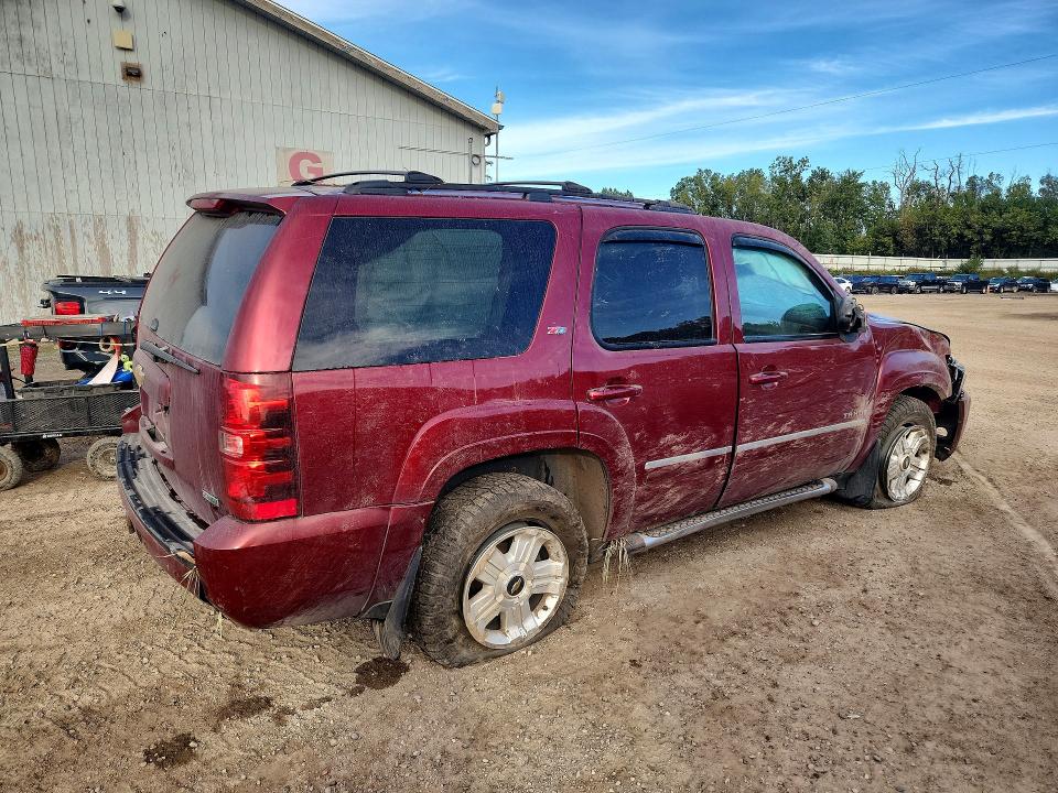 Aukcja sprzedaży 2011 Chevrolet Tahoe, vin: 1GNSKBE09BR273841, numer aukcji: 70017546