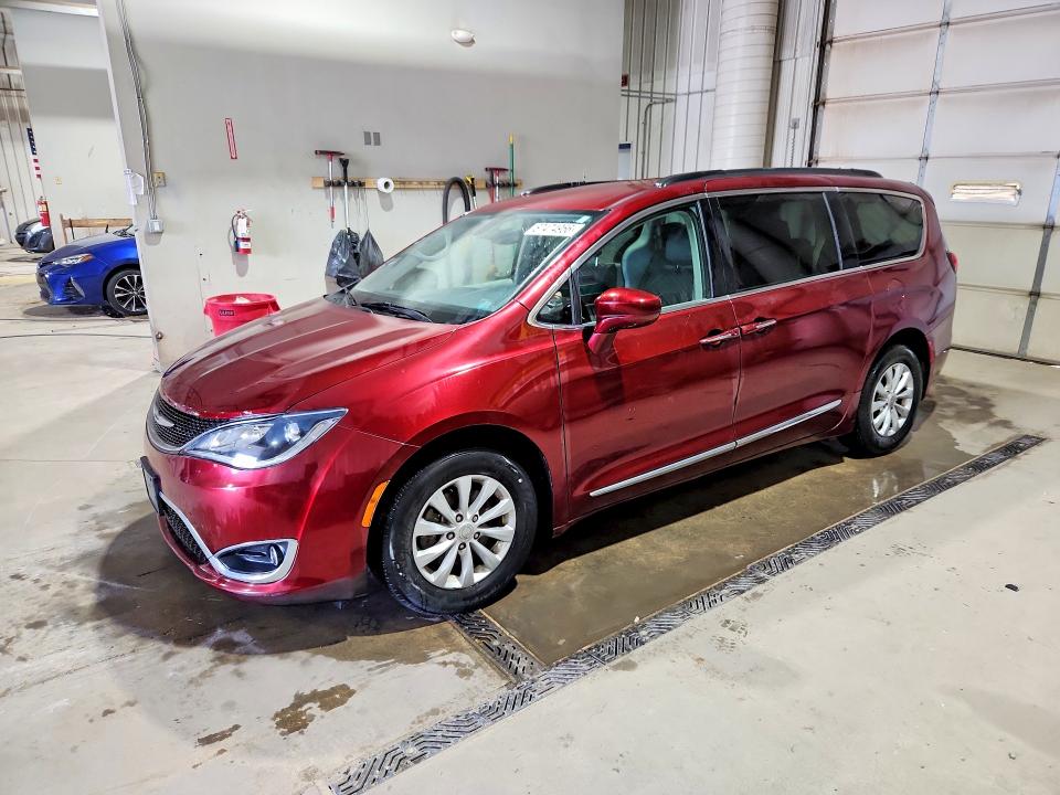 Aukcja sprzedaży 2017 Chrysler Pacifica, vin: 2C4RC1BG7HR613104, numer aukcji: 67474956