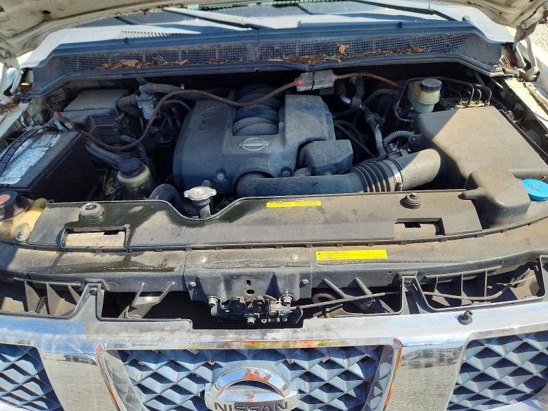 2004 Nissan Armada მანქანა იყიდება აუქციონზე, vin: 5N1AA08B64N742494, აუქციონის ნომერი: 67072316