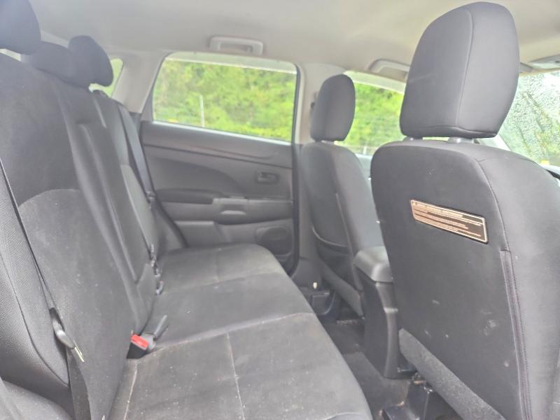 69173586 :رقم المزاد ، 4A4AP3AU0EE014292 vin ، 2014 Mitsubishi Outlander Sport مزاد بيع