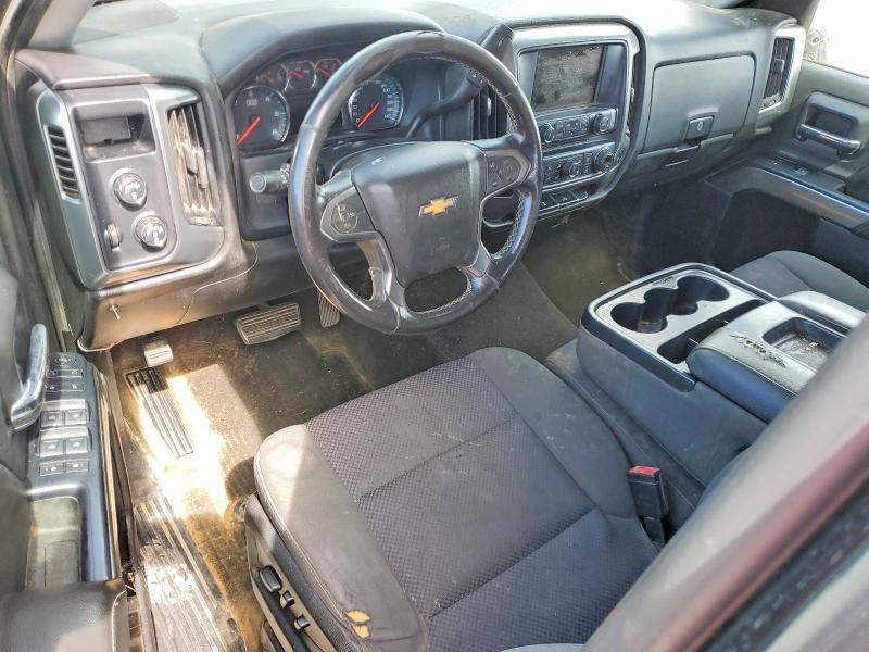 Продаж на аукціоні авто 2017 Chevrolet Silverado, vin: 1GCVKREC3HZ367716, номер лоту: 68545816