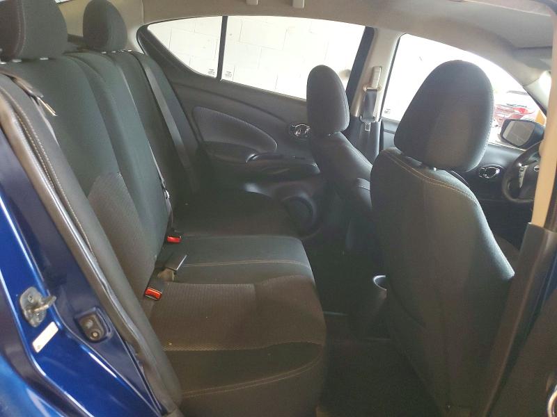 Продажа на аукционе авто 2018 Nissan Versa, vin: 3N1CN7AP6JL806046, номер лота: 69419376