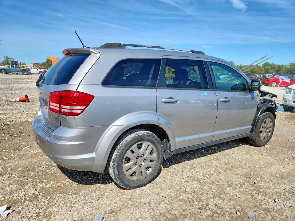 Aukcja sprzedaży 2018 Dodge Journey, vin: 3C4PDCAB6JT294903, numer aukcji: 67186846
