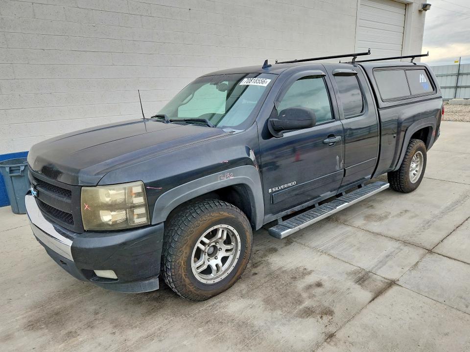 Продаж на аукціоні авто 2008 Chevrolet Silverado, vin: 1GCEK19C48Z225175, номер лоту: 70818556