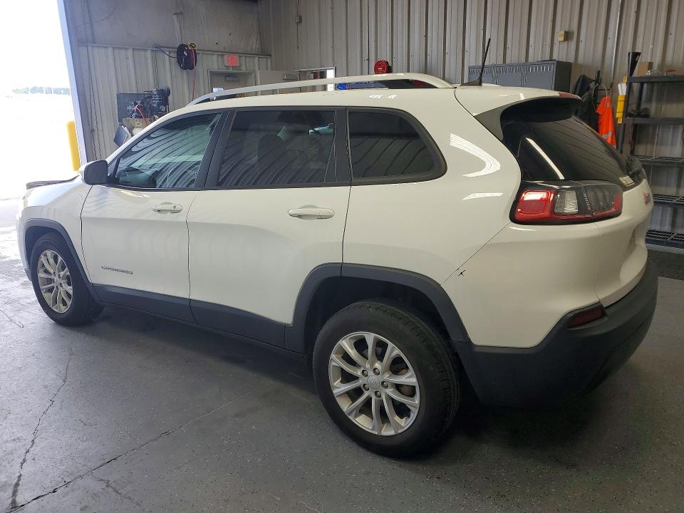 2020 Jeep Cherokee მანქანა იყიდება აუქციონზე, vin: 1C4PJLCB1LD595898, აუქციონის ნომერი: 67735736
