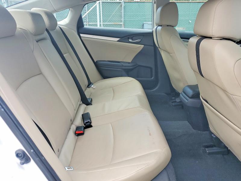67700116 :رقم المزاد ، 19XFC1F7XKE203936 vin ، 2019 Honda Civic مزاد بيع