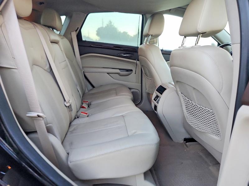 2012 Cadillac Srx მანქანა იყიდება აუქციონზე, vin: 3GYFNEE36CS637042, აუქციონის ნომერი: 68042446