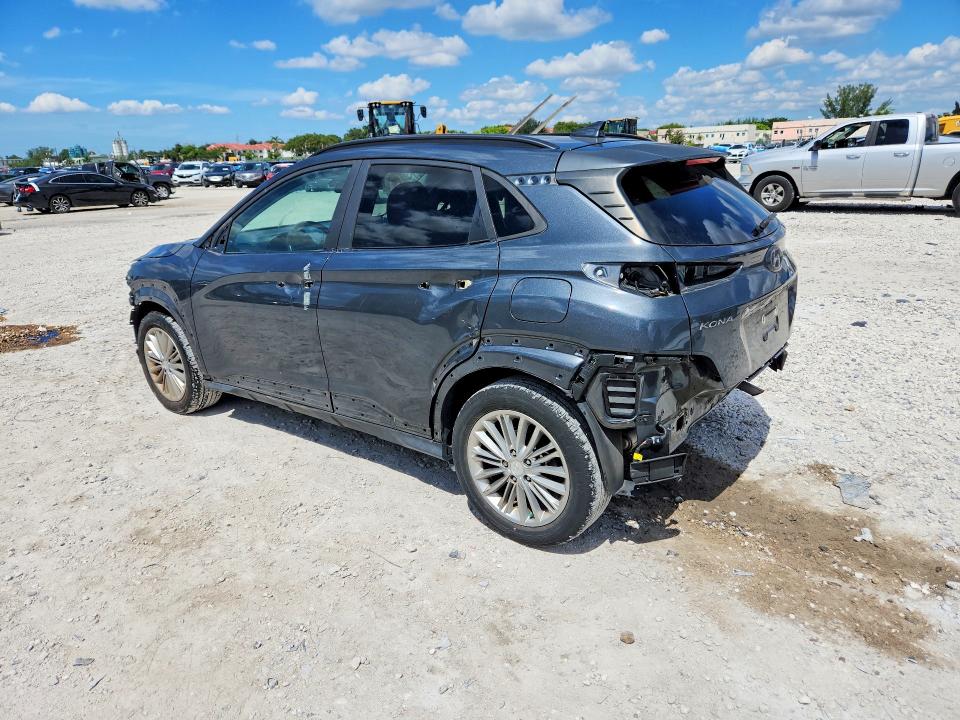 Продажа на аукционе авто 2019 Hyundai Kona, vin: KM8K62AA0KU368146, номер лота: 70420606