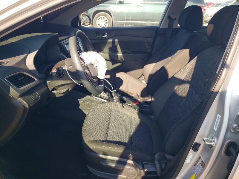 Продаж на аукціоні авто 2021 Hyundai Accent, vin: 3KPC24A67ME132087, номер лоту: 67076376