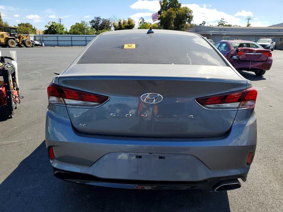 Продаж на аукціоні авто 2019 Hyundai Sonata, vin: 5NPE24AF6KH798875, номер лоту: 67040146