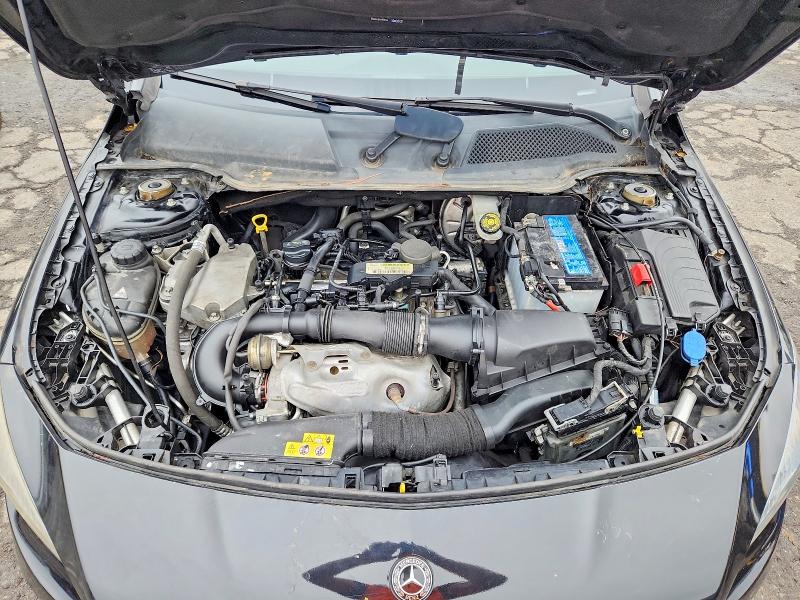2018 Mercedes-benz Cla მანქანა იყიდება აუქციონზე, vin: WDDSJ4GB1JN541265, აუქციონის ნომერი: 65953746