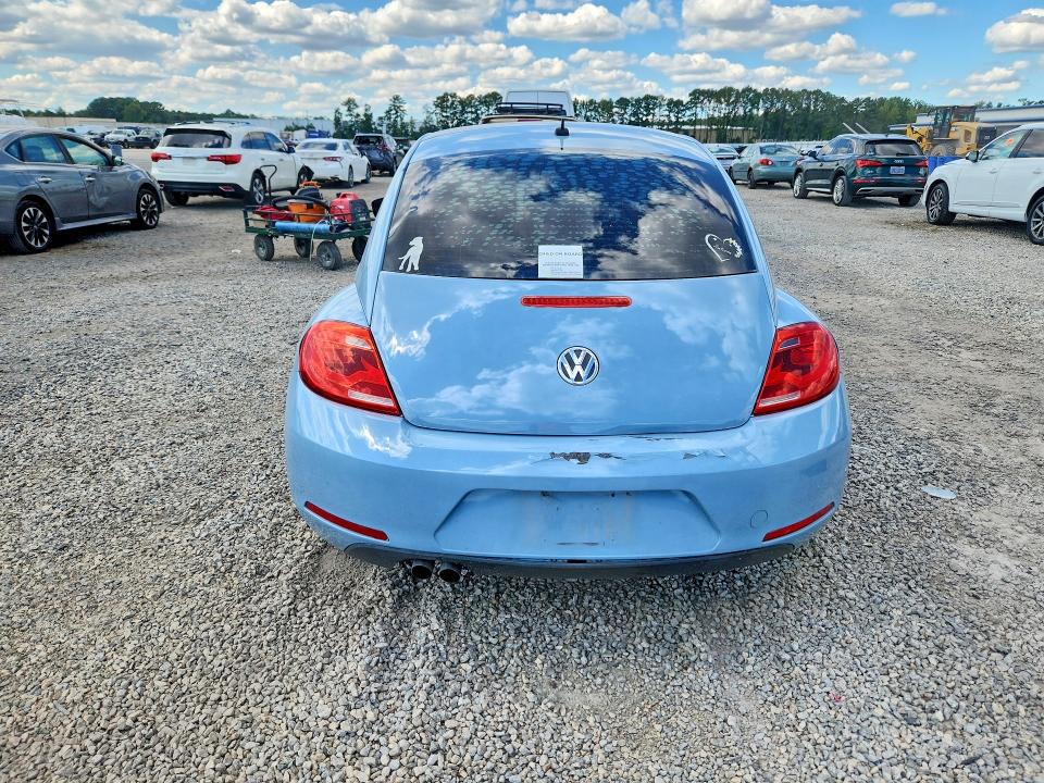 2012 Volkswagen Beetle მანქანა იყიდება აუქციონზე, vin: 3VWJP7AT3CM601094, აუქციონის ნომერი: 70510076