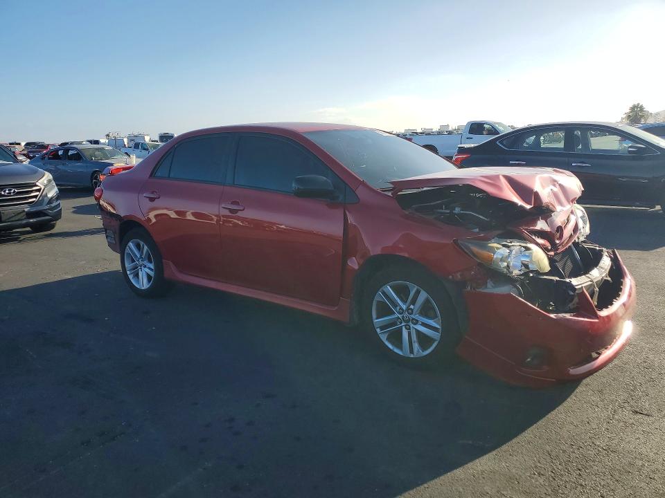 Продаж на аукціоні авто 2013 Toyota Corolla, vin: 5YFBU4EE1DP168587, номер лоту: 68891386