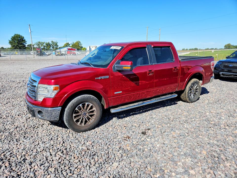 Продажа на аукционе авто 2014 Ford F150, vin: 1FTFW1ET5EKE14288, номер лота: 70715666