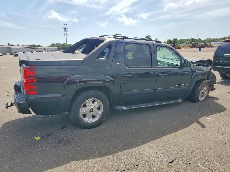 68211166 :رقم المزاد ، 3GNTKFE34BG168629 vin ، 2011 Chevrolet Avalanche مزاد بيع