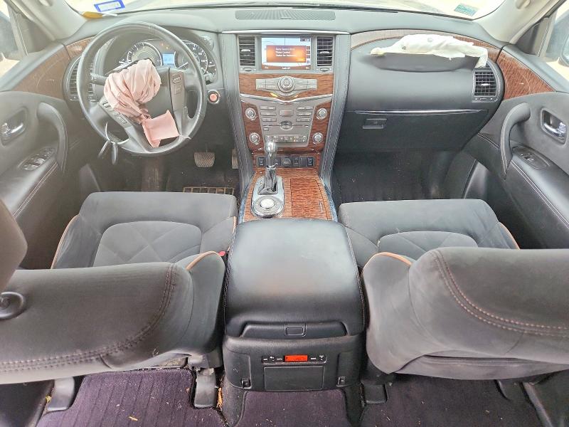2018 Nissan Armada მანქანა იყიდება აუქციონზე, vin: JN8AY2ND8J9057696, აუქციონის ნომერი: 68386046