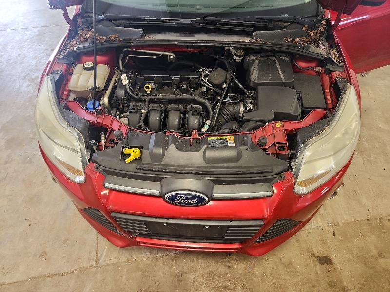 2012 Ford Focus მანქანა იყიდება აუქციონზე, vin: 1FAHP3F27CL343101, აუქციონის ნომერი: 70490656