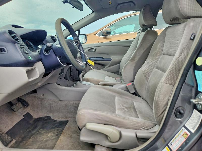 2010 Honda Insight მანქანა იყიდება აუქციონზე, vin: JHMZE2H59AS006372, აუქციონის ნომერი: 66607056