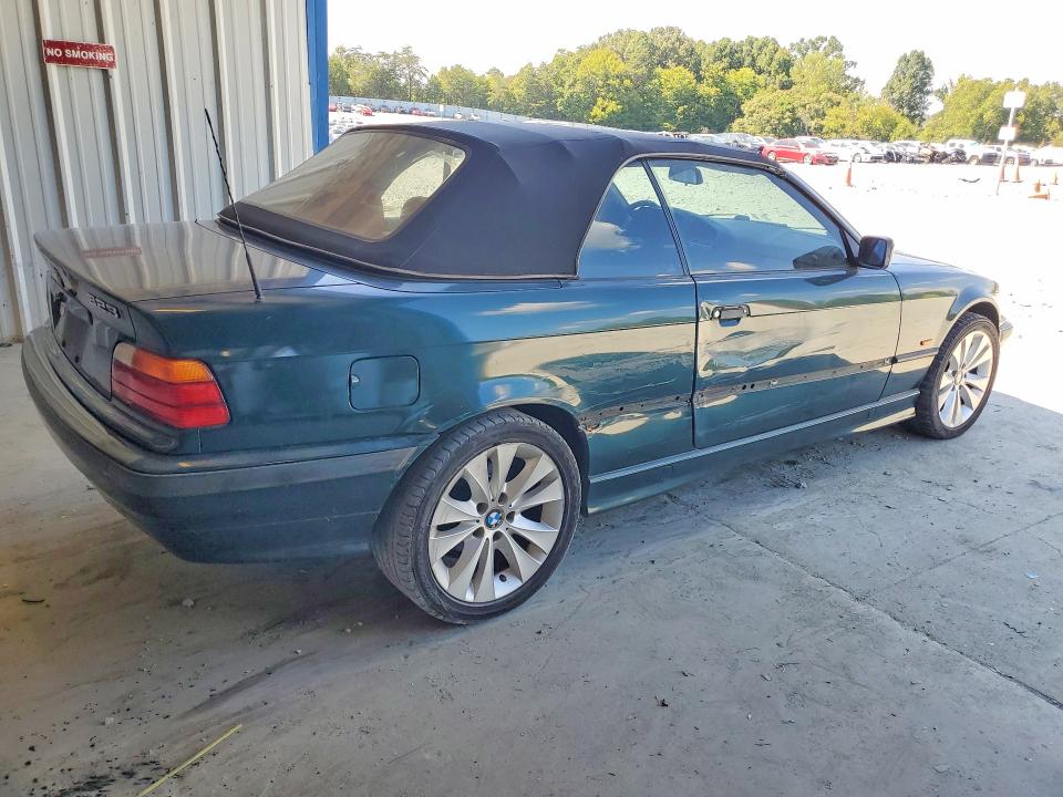 65984456 :رقم المزاد ، WBABJ7328WEA15790 vin ، 1998 Bmw 323 مزاد بيع