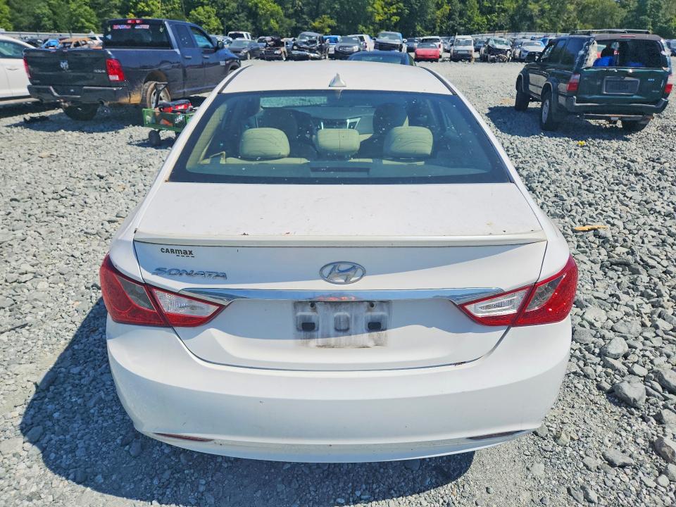 69377846 :رقم المزاد ، 5NPEB4AC9DH801129 vin ، 2013 Hyundai Sonata مزاد بيع