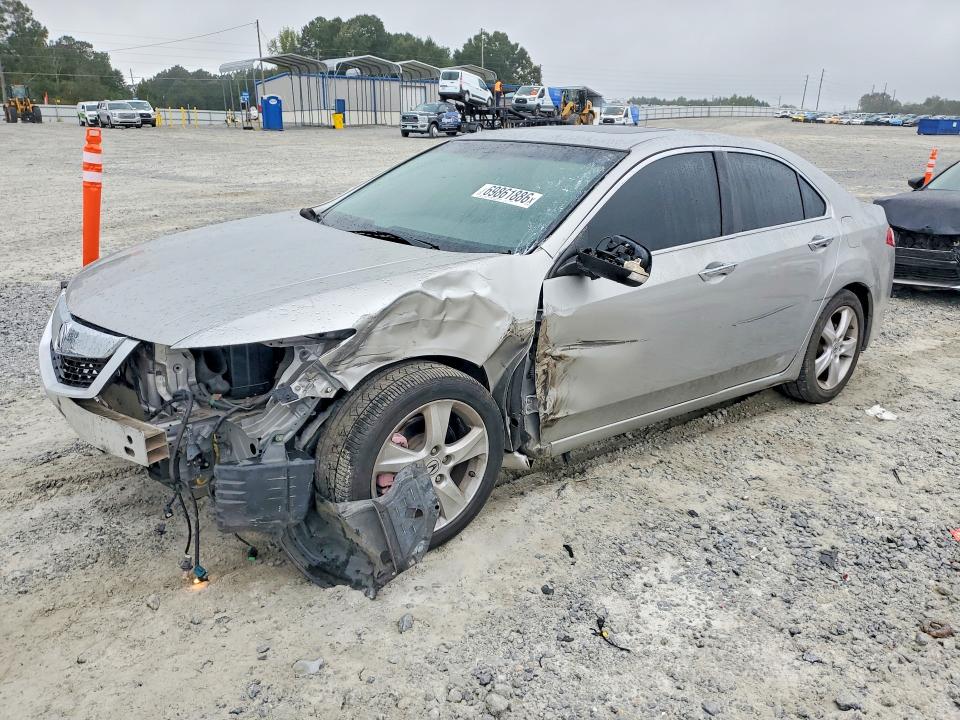 69861886 :رقم المزاد ، JH4CU2F60AC025911 vin ، 2010 Acura Tsx مزاد بيع