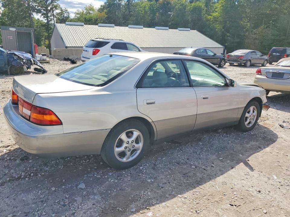 Продажа на аукционе авто 1999 Lexus Es, vin: JT8BF28G7X0186360, номер лота: 69783586