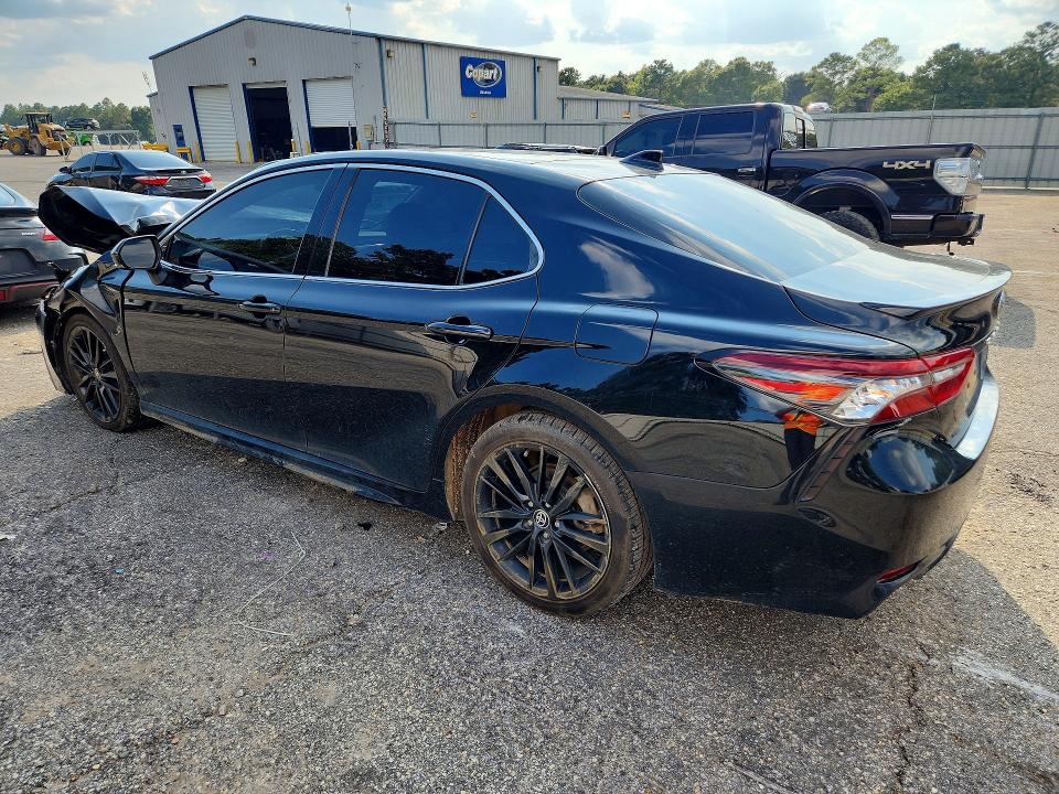 2023 Toyota Camry მანქანა იყიდება აუქციონზე, vin: 4T1K61AK2PU806157, აუქციონის ნომერი: 69207746