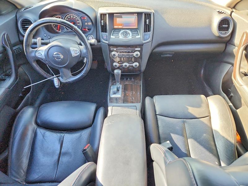 Aukcja sprzedaży 2012 Nissan Maxima, vin: 1N4AA5AP4CC867937, numer aukcji: 70015026