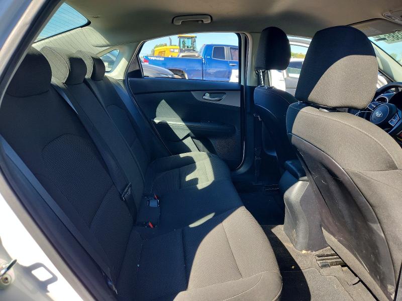 68170386 :رقم المزاد ، 3KPF24AD7LE165231 vin ، 2020 Kia Forte مزاد بيع