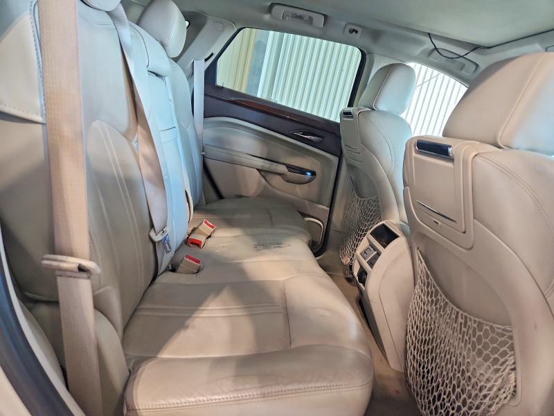 66956386 :رقم المزاد ، 3GYFNCE3XDS609718 vin ، 2013 Cadillac Srx مزاد بيع