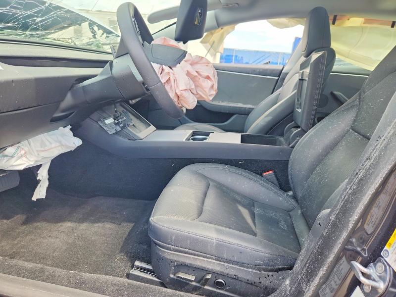 Продажа на аукционе авто 2025 Tesla Model 3, vin: 5YJ3E1EA1SF029453, номер лота: 66381706