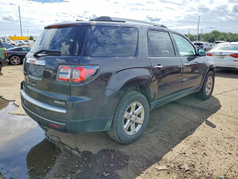 Продаж на аукціоні авто 2016 Gmc Acadia, vin: 1GKKVPKD4GJ134974, номер лоту: 68393876