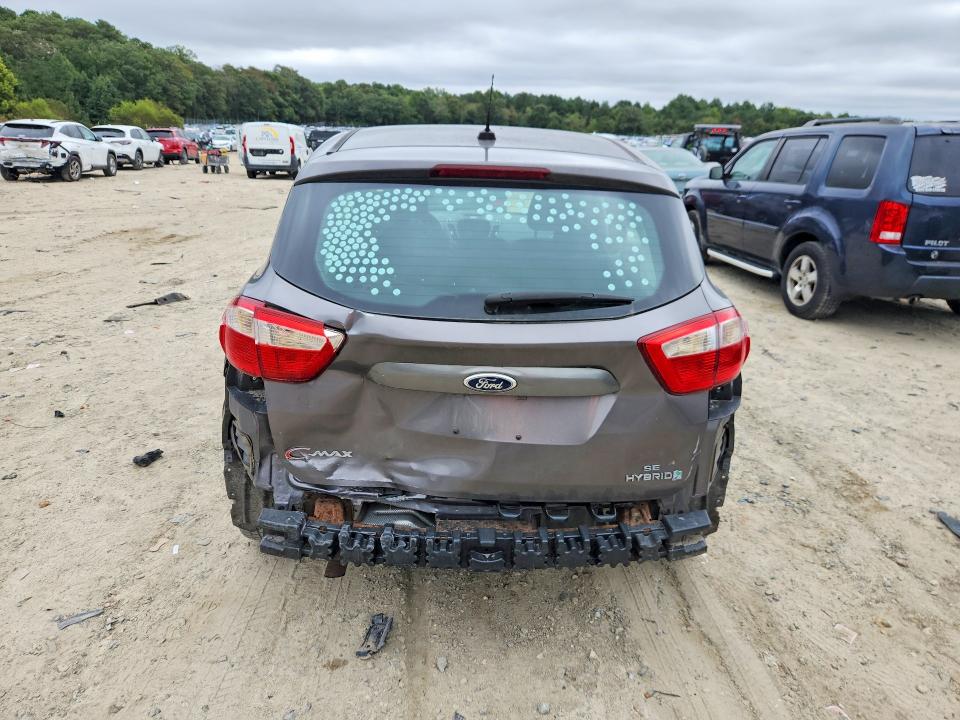 Продаж на аукціоні авто 2013 Ford C-max, vin: 1FADP5AU0DL549798, номер лоту: 68650456