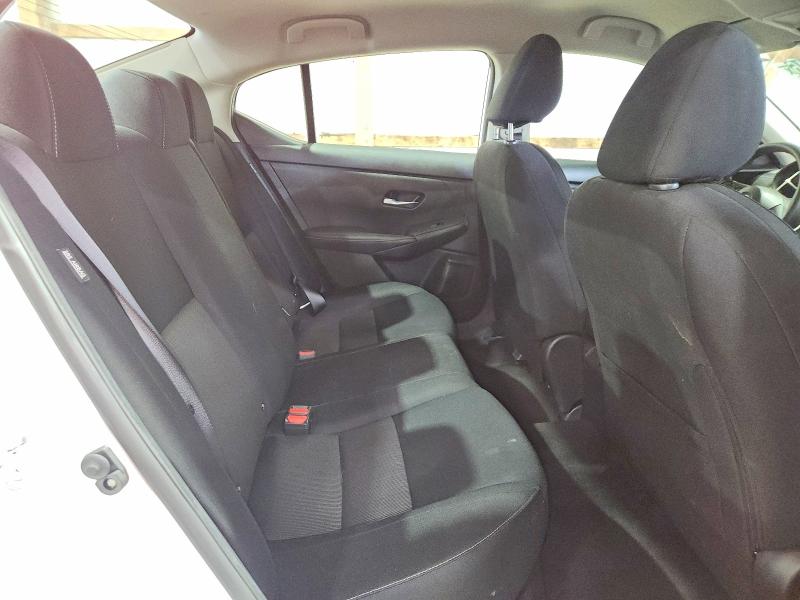 Aukcja sprzedaży 2023 Nissan Sentra, vin: 3N1AB8CV0PY264133, numer aukcji: 70283846