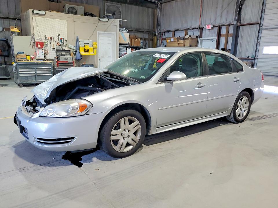67833776 :رقم المزاد ، 2G1WG5E33C1186687 vin ، 2012 Chevrolet Impala مزاد بيع