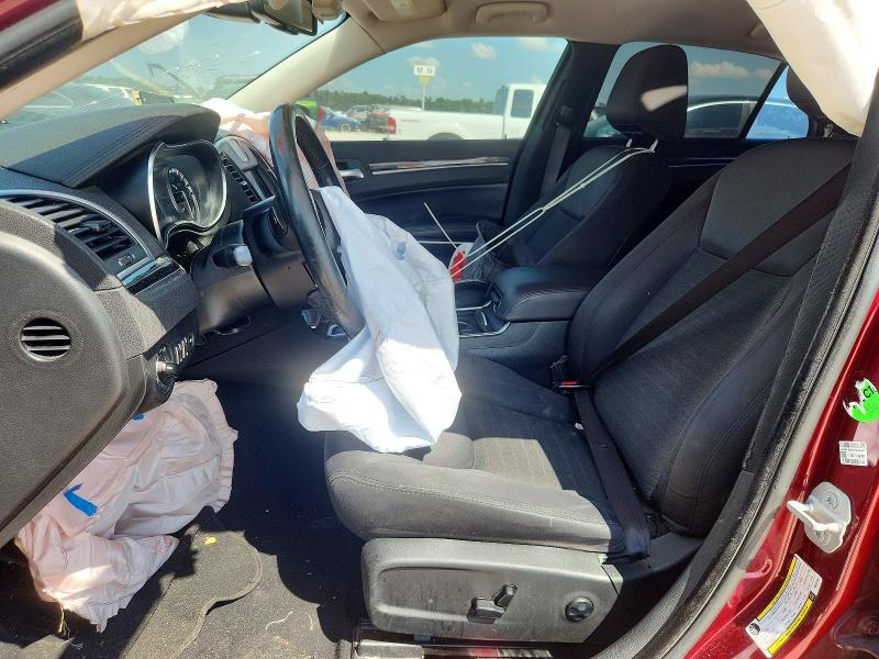 70107176 :رقم المزاد ، 2C3CCAAG3KH582667 vin ، 2019 Chrysler 300 مزاد بيع