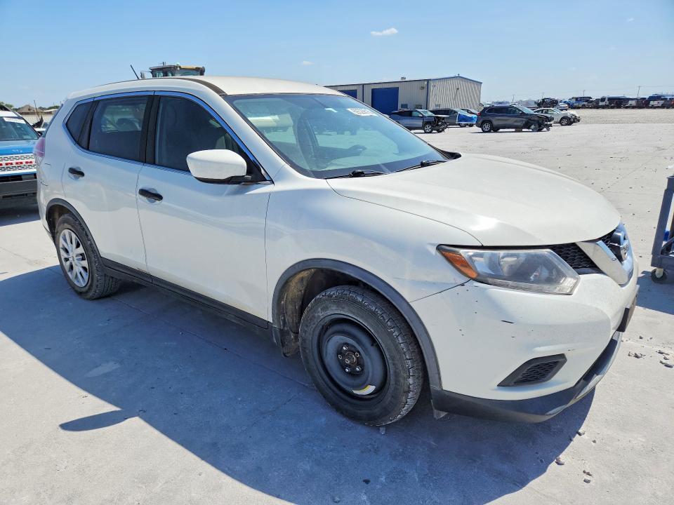 Продажа на аукционе авто 2016 Nissan Rogue, vin: JN8AT2MT1GW009510, номер лота: 69328616