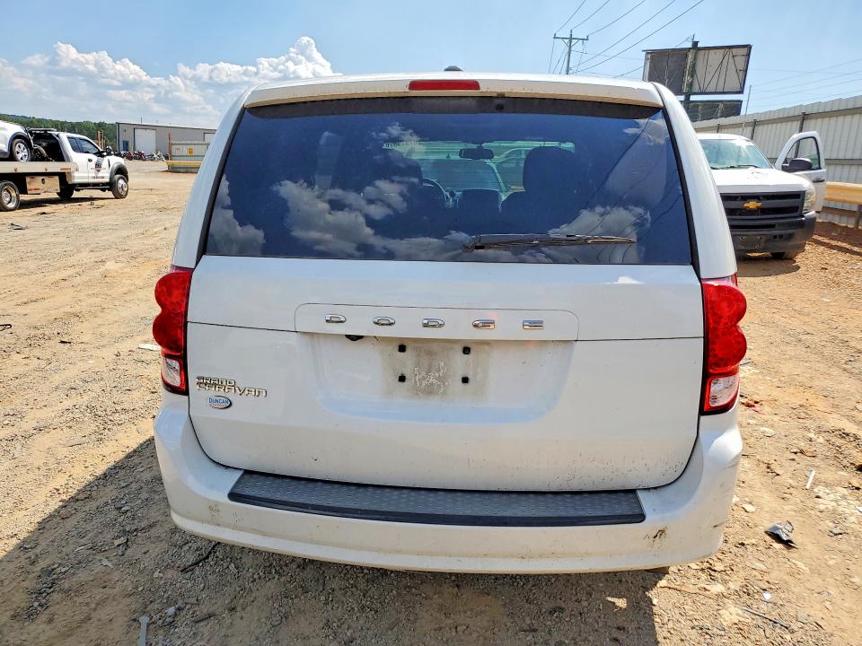 Aukcja sprzedaży 2018 Dodge Grand Caravan, vin: 2C4RDGBG6JR160972, numer aukcji: 67319576
