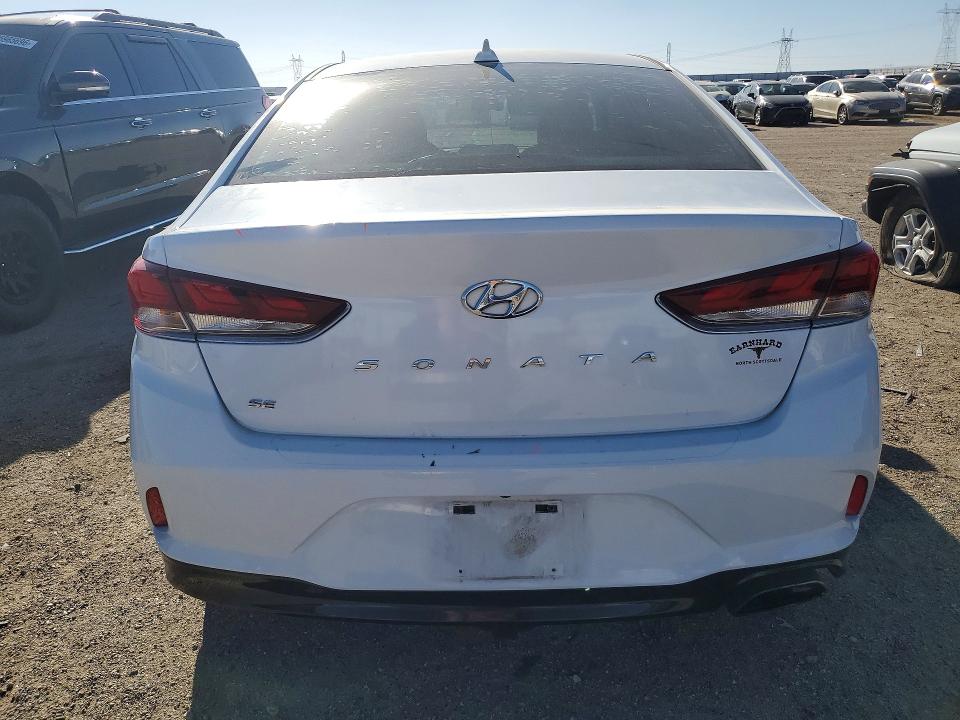 Продажа на аукционе авто 2019 Hyundai Sonata, vin: 5NPE24AF5KH734133, номер лота: 68579926