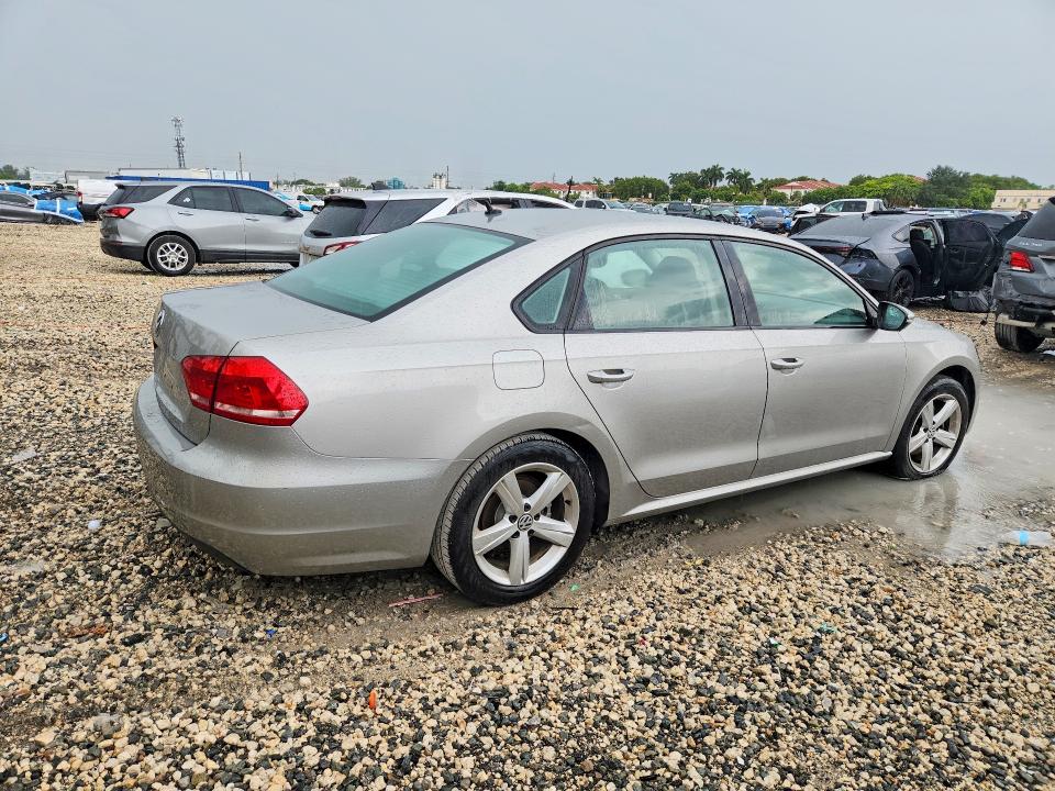 Продаж на аукціоні авто 2012 Volkswagen Passat, vin: 1VWAP7A39CC008437, номер лоту: 67474216