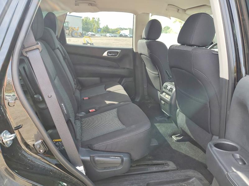 2020 Nissan Pathfinder მანქანა იყიდება აუქციონზე, vin: 5N1DR2AM2LC576272, აუქციონის ნომერი: 70983166