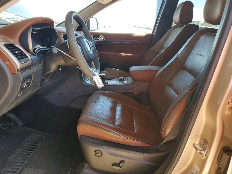 Продаж на аукціоні авто 2015 Jeep Grand Cherokee, vin: 1C4RJFJTXFC955086        , номер лоту: 69035726
