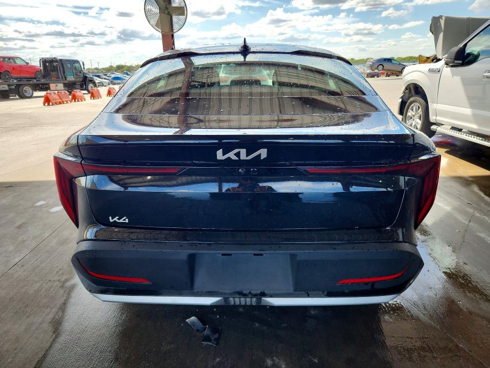 Продаж на аукціоні авто 2025 Kia K4, vin: 3KPFT4DE3SE005928, номер лоту: 70940076