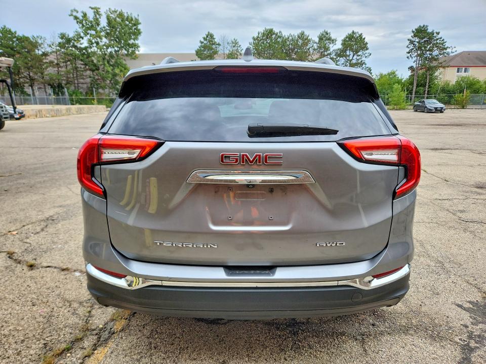 Продаж на аукціоні авто 2023 Gmc Terrain, vin: 3GKALVEG9PL134151, номер лоту: 69436406